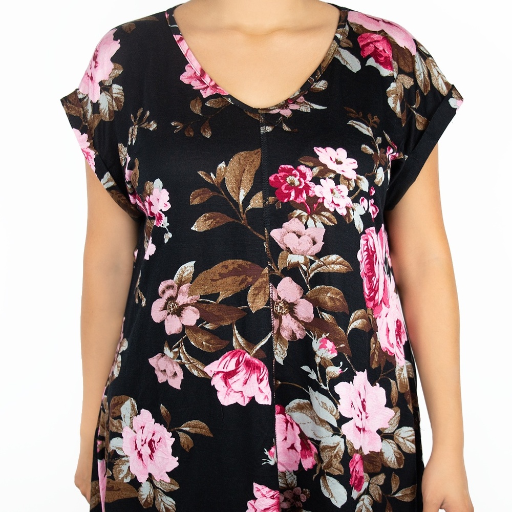 Paisley Raye Tulip Tee